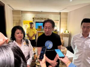 Irwan Hidayat Sido muncul anews-id